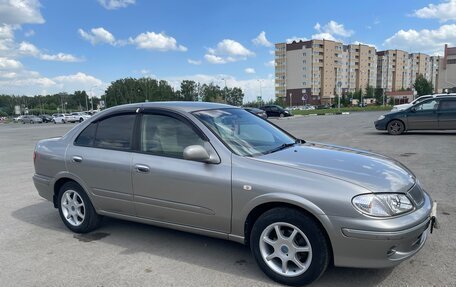 Nissan Bluebird Sylphy II, 2001 год, 440 000 рублей, 8 фотография