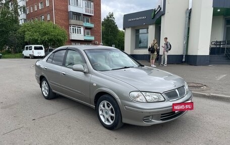 Nissan Bluebird Sylphy II, 2001 год, 440 000 рублей, 2 фотография