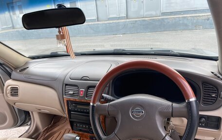 Nissan Bluebird Sylphy II, 2001 год, 440 000 рублей, 11 фотография