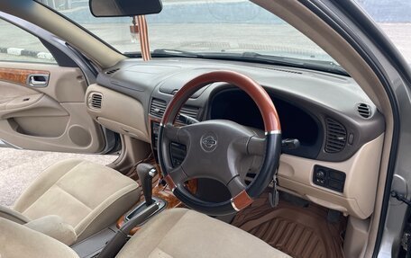 Nissan Bluebird Sylphy II, 2001 год, 440 000 рублей, 10 фотография