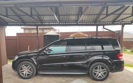 Mercedes-Benz GL-Класс, 2010 год, 1 839 000 рублей, 7 фотография