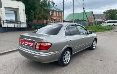 Nissan Bluebird Sylphy II, 2001 год, 440 000 рублей, 5 фотография
