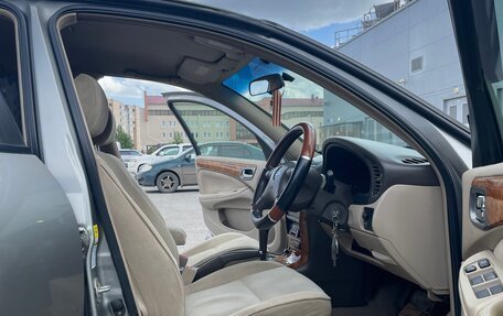Nissan Bluebird Sylphy II, 2001 год, 440 000 рублей, 14 фотография