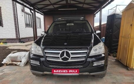 Mercedes-Benz GL-Класс, 2010 год, 1 839 000 рублей, 4 фотография