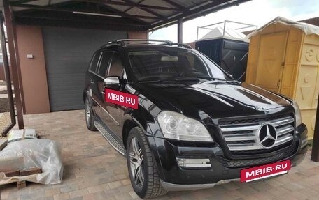 Mercedes-Benz GL-Класс, 2010 год, 1 839 000 рублей, 3 фотография