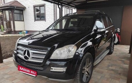 Mercedes-Benz GL-Класс, 2010 год, 1 839 000 рублей, 2 фотография
