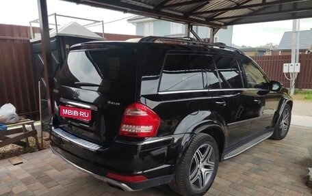 Mercedes-Benz GL-Класс, 2010 год, 1 839 000 рублей, 10 фотография
