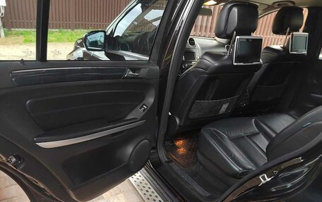 Mercedes-Benz GL-Класс, 2010 год, 1 839 000 рублей, 16 фотография