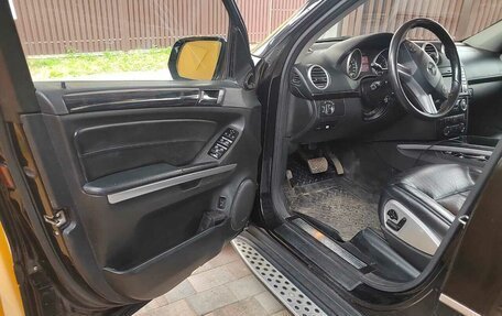 Mercedes-Benz GL-Класс, 2010 год, 1 839 000 рублей, 14 фотография