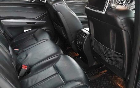 Mercedes-Benz GL-Класс, 2010 год, 1 839 000 рублей, 19 фотография