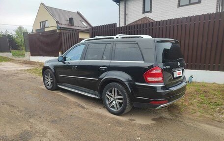 Mercedes-Benz GL-Класс, 2010 год, 1 839 000 рублей, 11 фотография