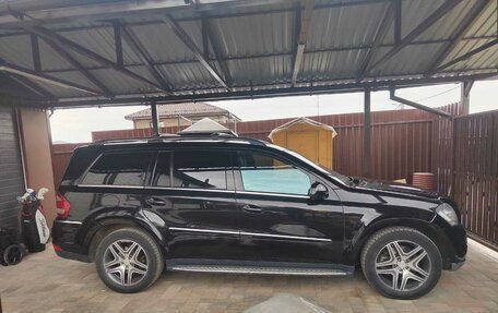 Mercedes-Benz GL-Класс, 2010 год, 1 839 000 рублей, 8 фотография