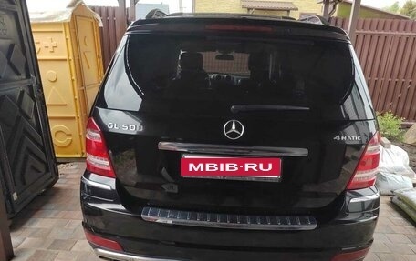 Mercedes-Benz GL-Класс, 2010 год, 1 839 000 рублей, 13 фотография