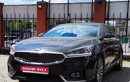 KIA K7, 2017 год, 1 600 000 рублей, 2 фотография