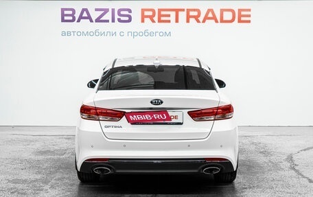 KIA Optima IV, 2018 год, 1 999 000 рублей, 6 фотография