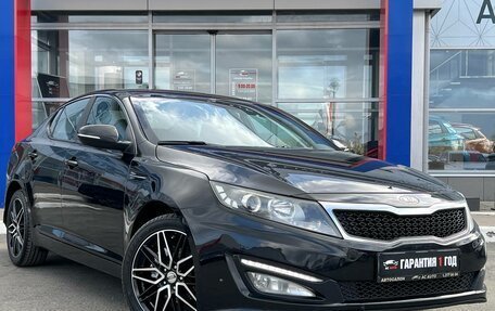 KIA Optima III, 2012 год, 1 249 000 рублей, 3 фотография