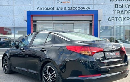 KIA Optima III, 2012 год, 1 249 000 рублей, 6 фотография