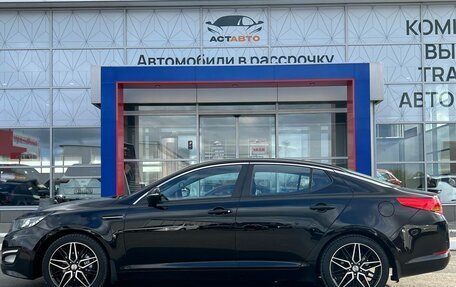KIA Optima III, 2012 год, 1 249 000 рублей, 7 фотография