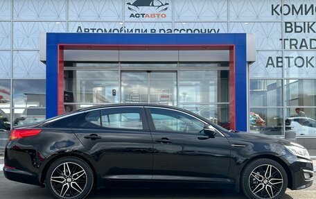 KIA Optima III, 2012 год, 1 249 000 рублей, 8 фотография