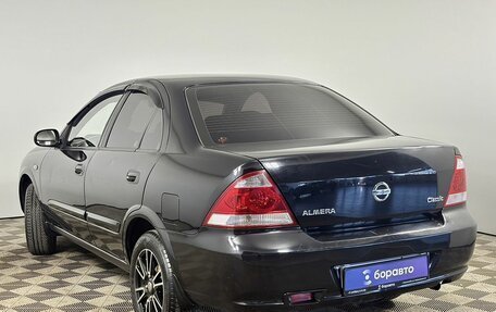 Nissan Almera Classic, 2012 год, 640 000 рублей, 3 фотография