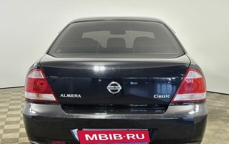 Nissan Almera Classic, 2012 год, 640 000 рублей, 4 фотография