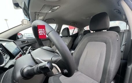 KIA Optima III, 2012 год, 1 249 000 рублей, 9 фотография