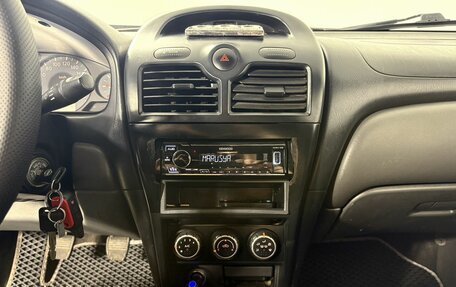 Nissan Almera Classic, 2012 год, 640 000 рублей, 10 фотография