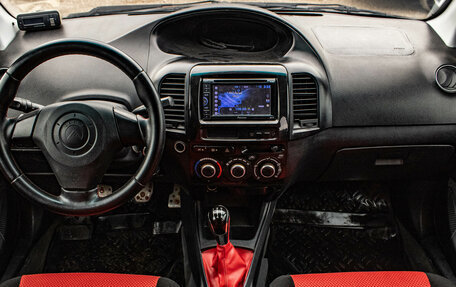 Geely MK Cross I, 2012 год, 279 000 рублей, 5 фотография