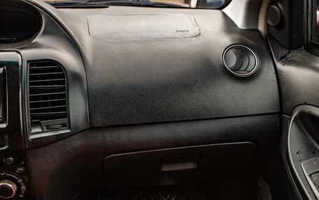Geely MK Cross I, 2012 год, 279 000 рублей, 8 фотография