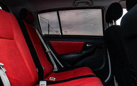 Geely MK Cross I, 2012 год, 279 000 рублей, 11 фотография