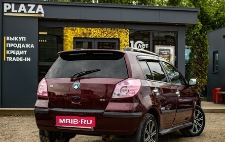 Geely MK Cross I, 2012 год, 279 000 рублей, 3 фотография