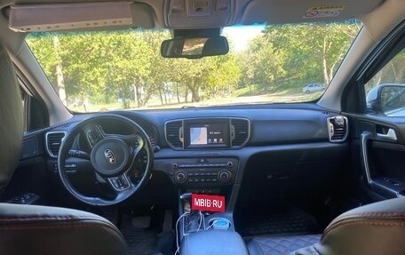 KIA Sportage IV рестайлинг, 2017 год, 2 150 000 рублей, 6 фотография