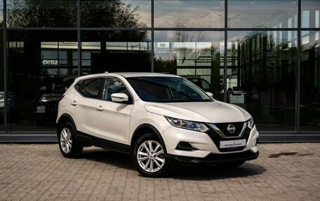 Nissan Qashqai, 2020 год, 2 250 000 рублей, 5 фотография
