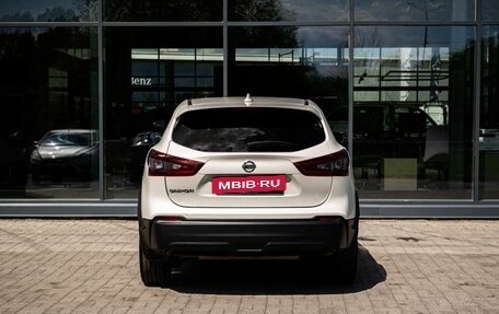 Nissan Qashqai, 2020 год, 2 250 000 рублей, 4 фотография