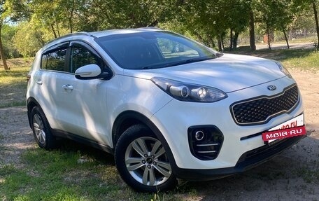 KIA Sportage IV рестайлинг, 2017 год, 2 150 000 рублей, 3 фотография
