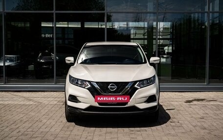 Nissan Qashqai, 2020 год, 2 250 000 рублей, 3 фотография