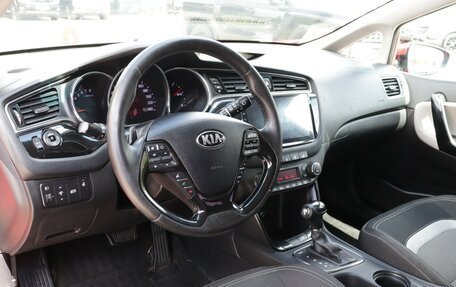 KIA cee'd III, 2015 год, 1 340 000 рублей, 9 фотография