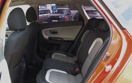 KIA cee'd III, 2015 год, 1 340 000 рублей, 10 фотография