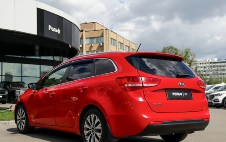 KIA cee'd III, 2015 год, 1 340 000 рублей, 7 фотография