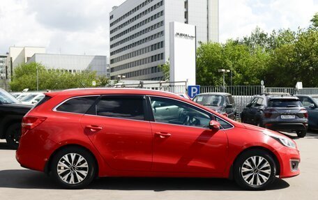 KIA cee'd III, 2015 год, 1 340 000 рублей, 4 фотография