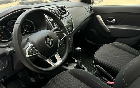 Renault Logan II, 2020 год, 994 865 рублей, 5 фотография