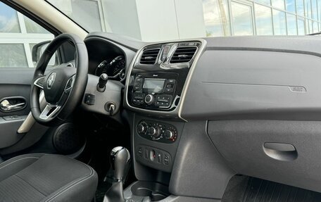 Renault Logan II, 2020 год, 994 865 рублей, 6 фотография