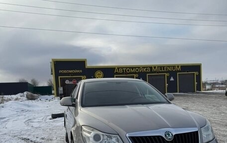 Skoda Octavia, 2008 год, 800 000 рублей, 2 фотография