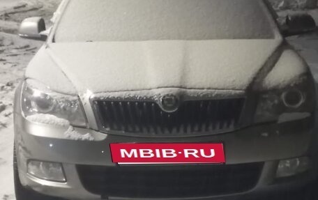 Skoda Octavia, 2008 год, 800 000 рублей, 3 фотография