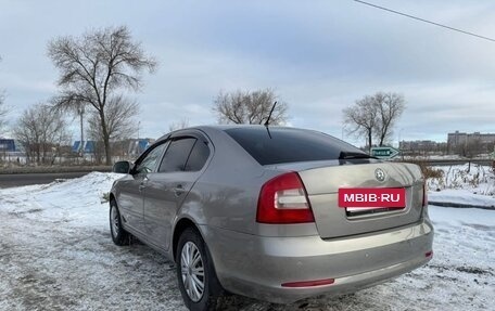 Skoda Octavia, 2008 год, 800 000 рублей, 5 фотография