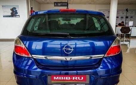 Opel Astra H, 2008 год, 518 000 рублей, 4 фотография