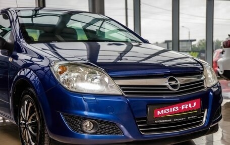 Opel Astra H, 2008 год, 518 000 рублей, 9 фотография
