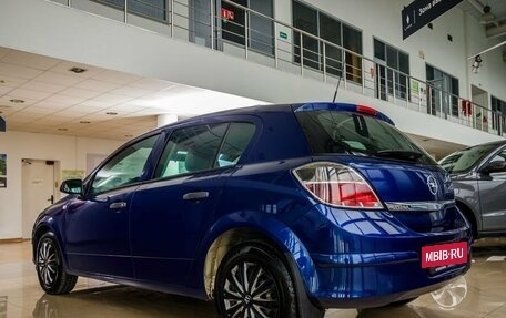 Opel Astra H, 2008 год, 518 000 рублей, 5 фотография