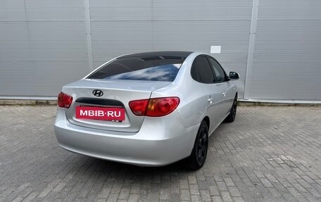 Hyundai Elantra IV, 2007 год, 575 000 рублей, 4 фотография