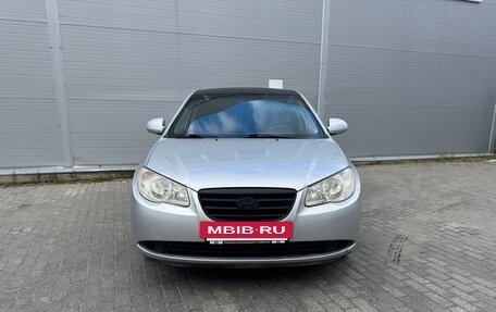 Hyundai Elantra IV, 2007 год, 575 000 рублей, 2 фотография